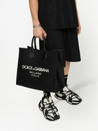 Dolce & Gabbana Silver-Tone DG Bracelet