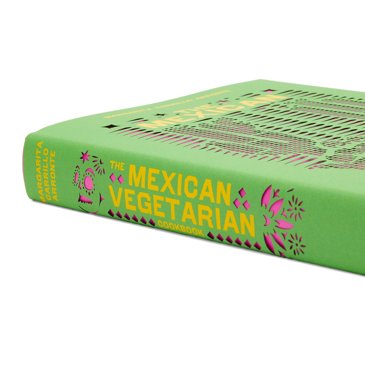 Phaidon The Mexican Vegetarian Cookbook in Margarita Carrillo Arronte 