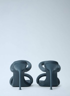 Alexander Wang Julie Heeled Sandals