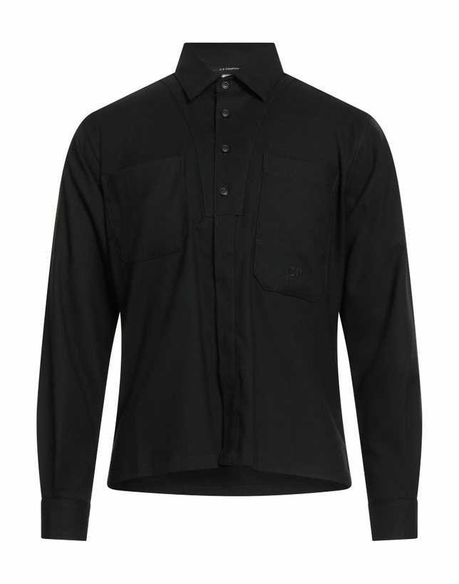 Photo: C. p. Company Mens Shirt in Black
