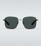 Gucci - Square-frame sunglasses