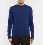 Acne Studios - Niale Wool-Blend Sweater - Men - Navy