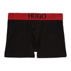 Hugo Black Idol Boxer Briefs