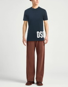 Dsquared2 Mens T-shirt in Navy