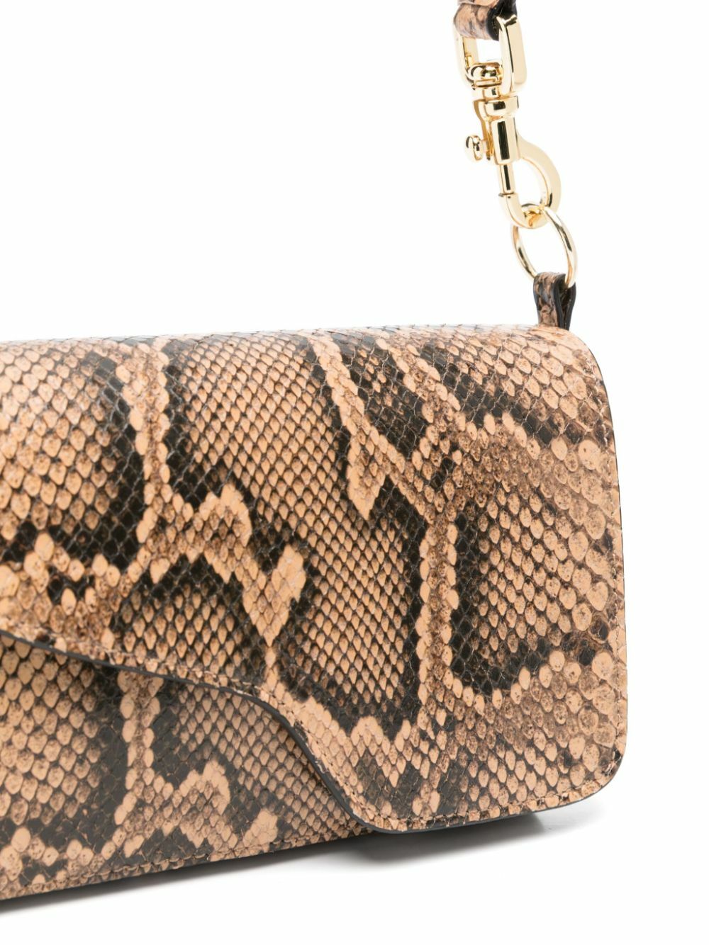 ATP ATELIER - Corsina Leather Crossbody Bag