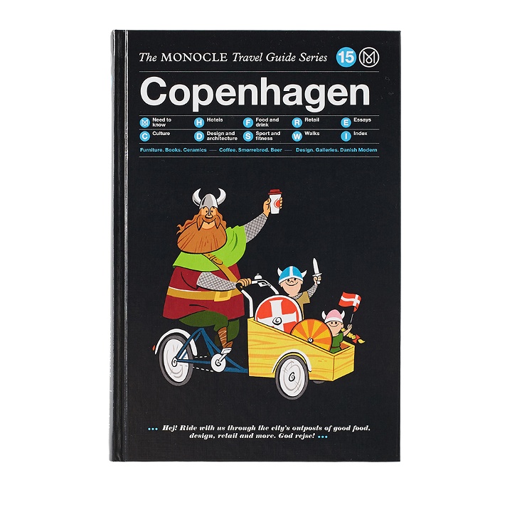 Photo: The Monocle Travel Guide: Copenhagen