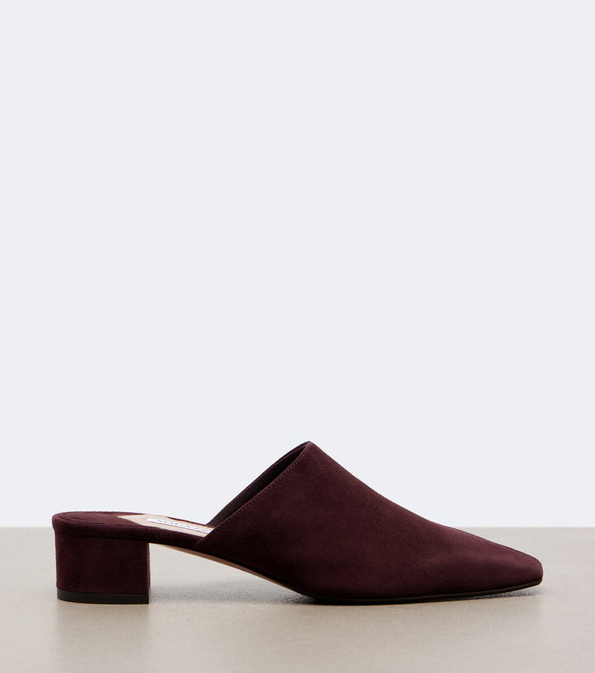 Aquazzura Colbert suede mules