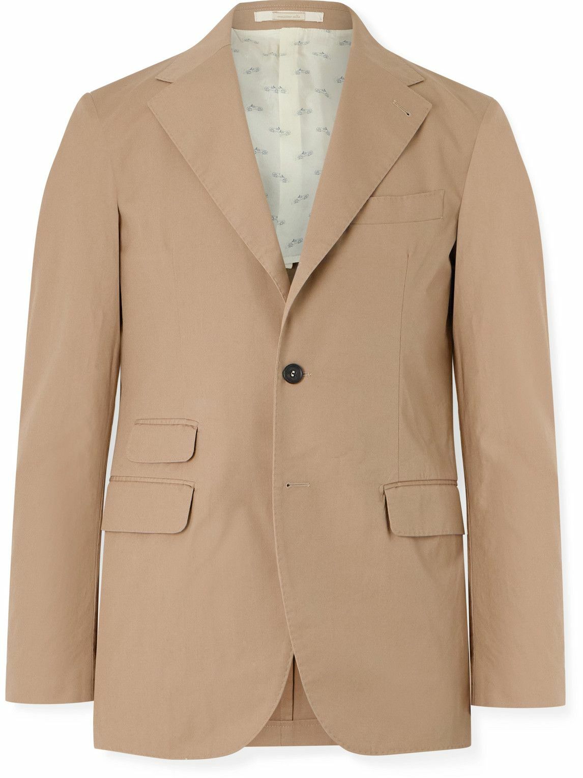 Massimo Alba Melfi Blazer
