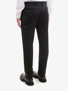 Alexander Mcqueen   Trouser Black   Mens