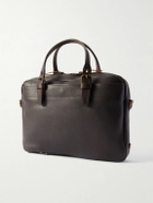 Bleu de Chauffe - Folder Business Full-Grain Leather Briefcase