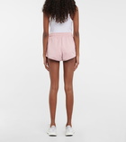 The Upside - Nina mid-rise shorts