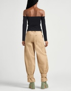 Joah Brown Womens Top in Black