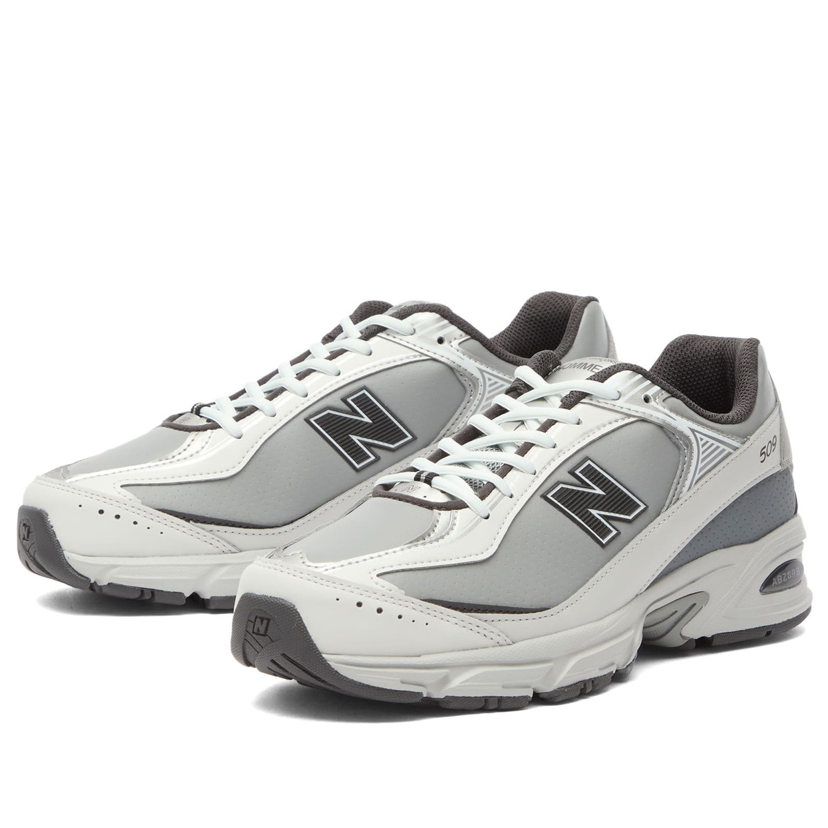 Comme des Garçons Homme Men's x New Balance U509 Sneaker in Grey
