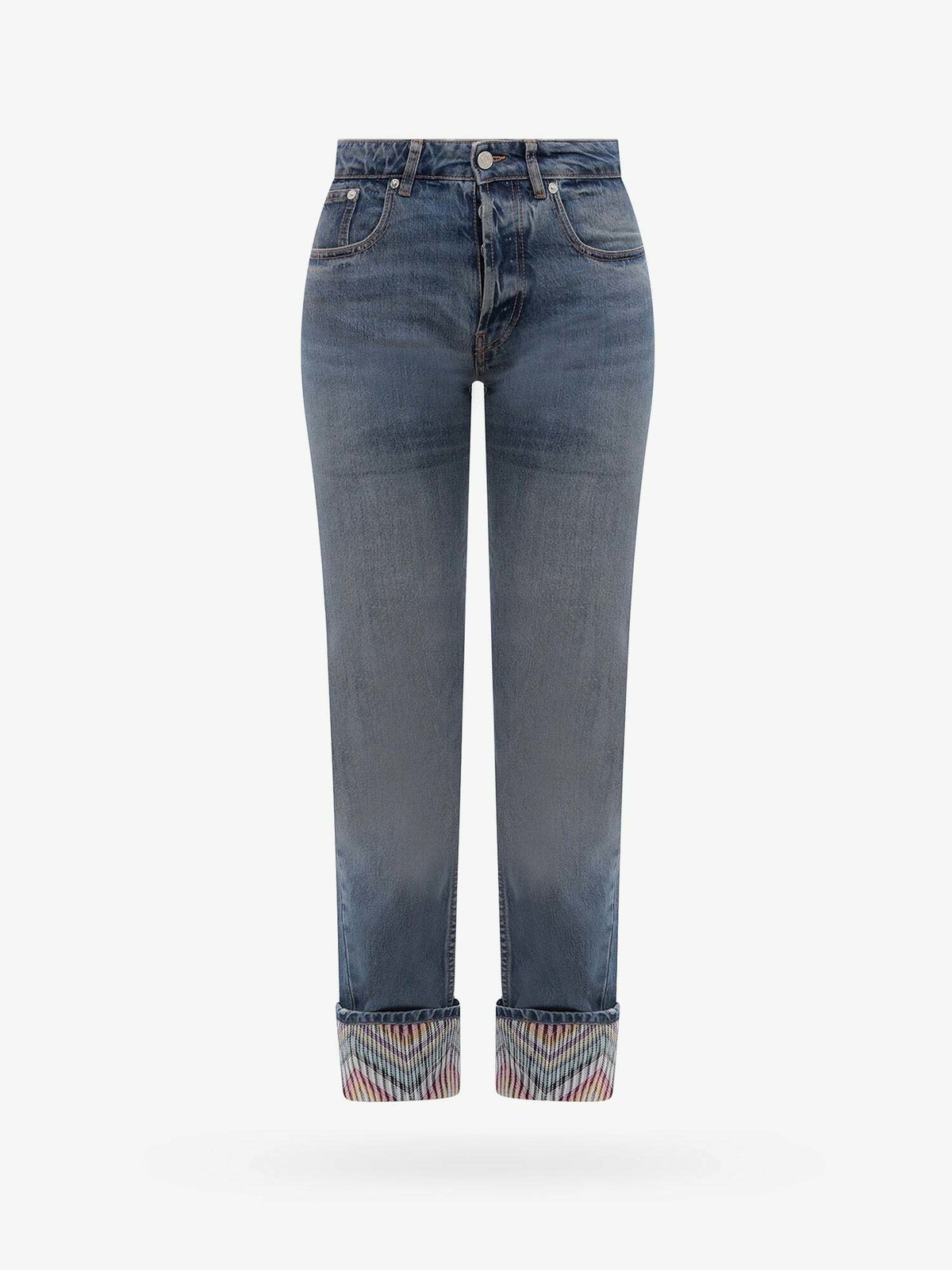 Missoni Jeans Blue   Womens
