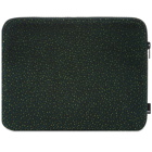HAY Zip Tablet Case in Sprinkles Green