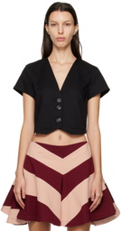 Rose Murdoch Black Euan Blazer