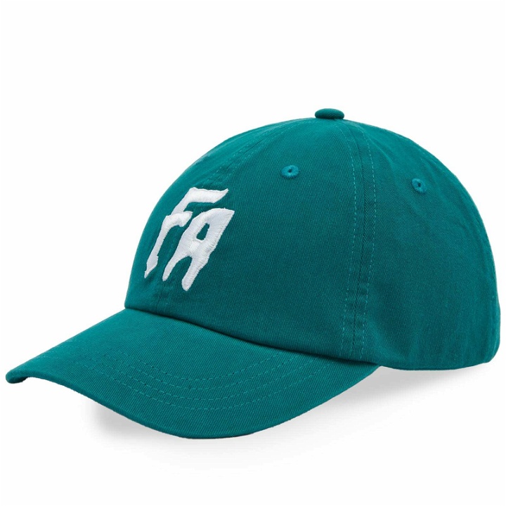 Photo: Fucking Awesome Men's Seduction Strapback Cap in Green 