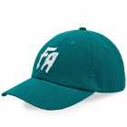 Fucking Awesome Men's Seduction Strapback Cap in Green 