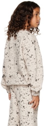 Jellymallow Kids Gray Ink Sweatshirt