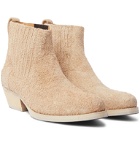 Our Legacy - Suede Boots - Neutrals