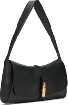 BALMAIN Black 'Balmain Metropolis' Bag