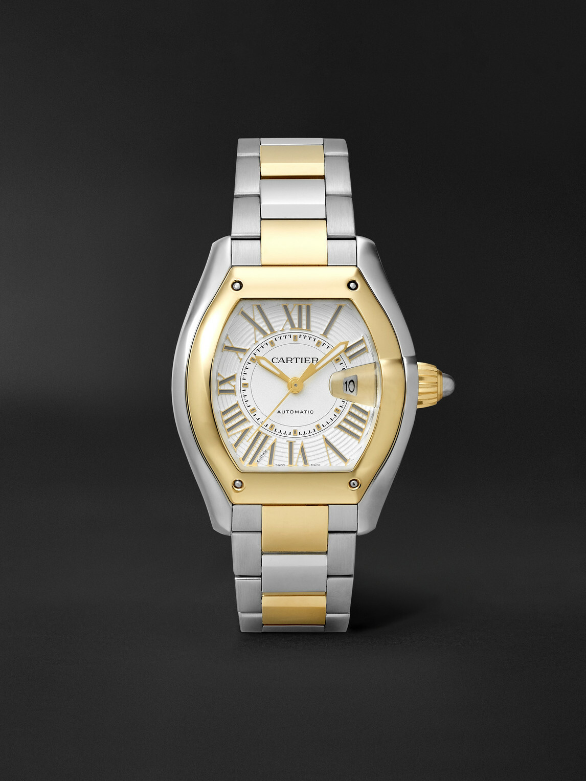 Cartier - Roadster de Cartier Automatic 42.5mm Interchangeable 18