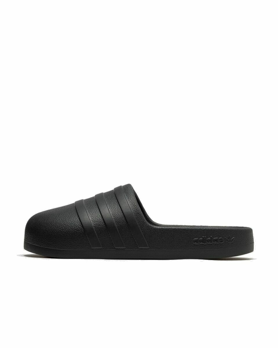 Photo: Adidas Adi Fom Adilette Black - Mens - Sandals & Slides