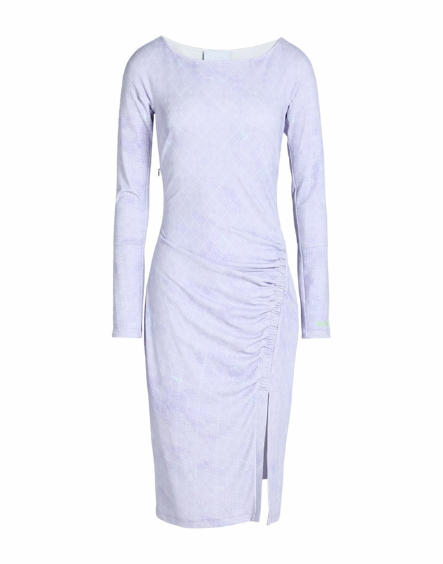 Photo: Koché Womens Midi dress Lilac