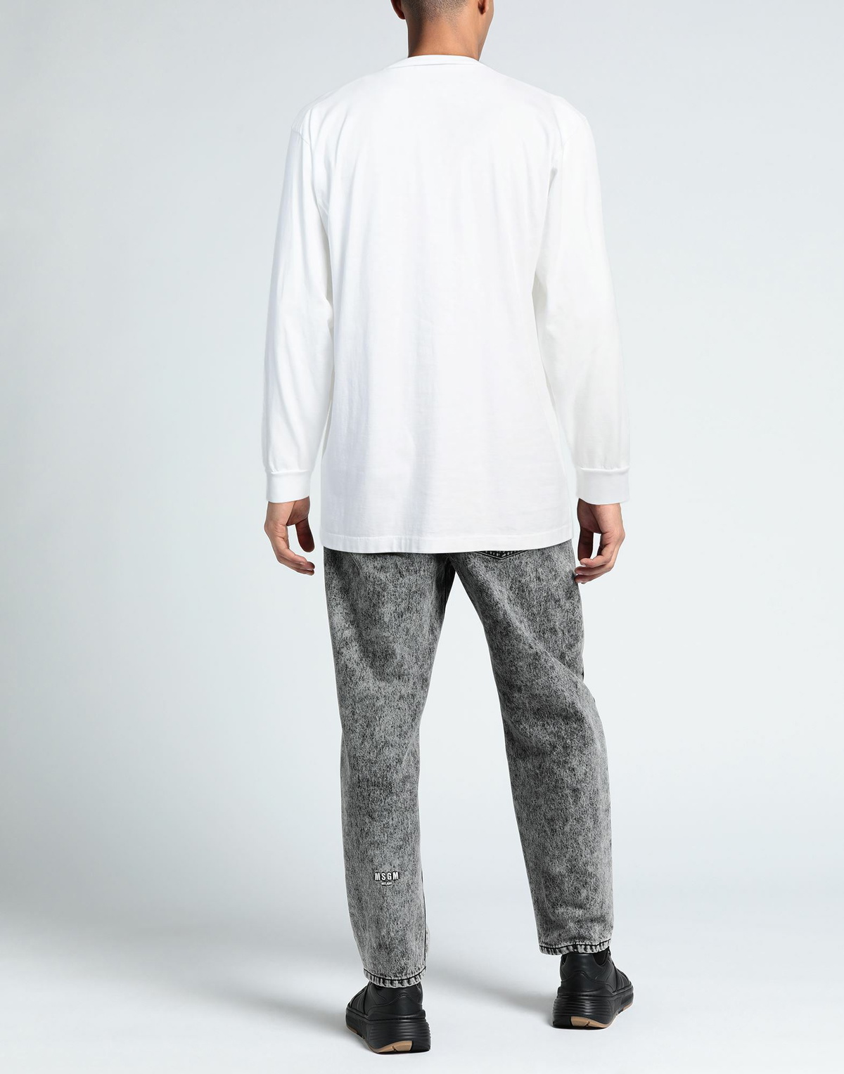 Dsquared2 Mens T-shirt in White