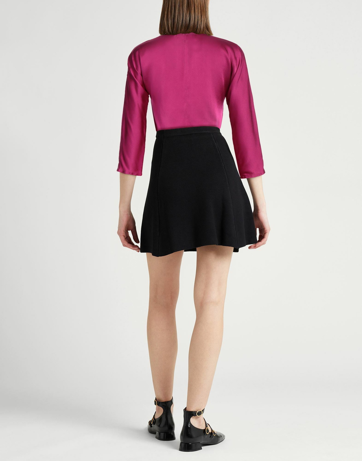 Jucca Womens Top Garnet