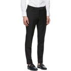 Tiger of Sweden Black Terriss Tuxedo Trousers