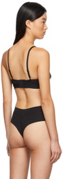 ERES Black Sculpt Bra