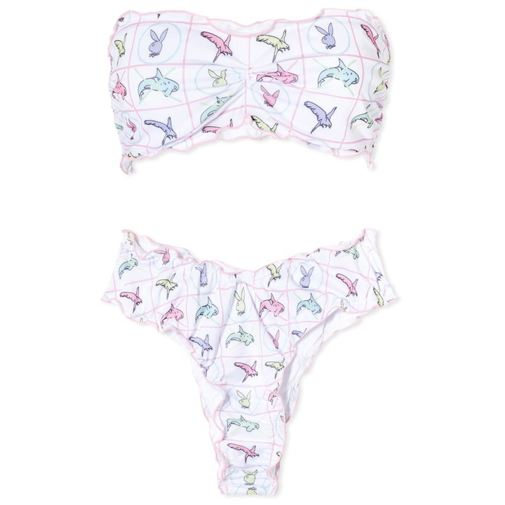 Photo: Oceanus Women's Esther Bikini in Blue