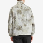 Belstaff Men's Riverbed Camo Ripstop Lough Jacket in Stone Beige