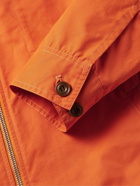 HARTFORD - Downtown Olmetex Jacket - Orange