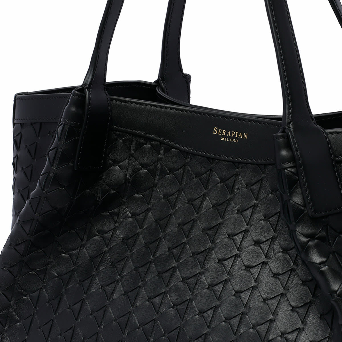 Serapian Small Secret Bag Mosaico