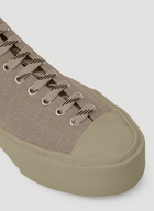 OAMC Logo Patch Lace Up Sneakers