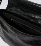 Balenciaga - Le Cagole Medium leather shoulder bag