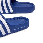 Adidas Men's ADILETTE 22 Sneakers in Team Royal Blue/White