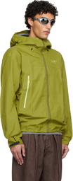 Arc'teryx Khaki Beta SL Jacket