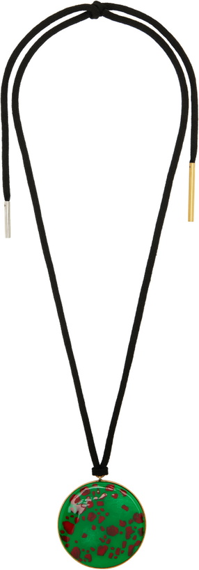 Photo: Dries Van Noten Pendant Necklace