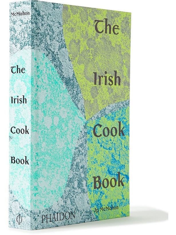 Photo: Phaidon - The Irish Cookbook Hardcover Book