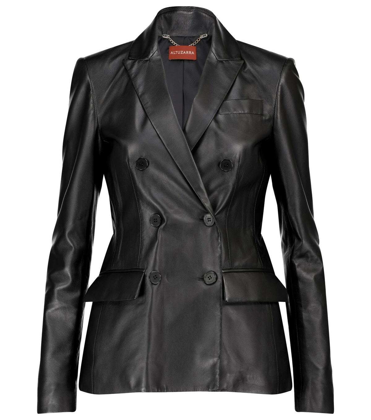 Altuzarra - Leather blazer Altuzarra