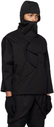 ænrmòus Black Hyperconvex M01 Jacket