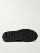 Berluti - Fast Track Scritto Venezia Leather Sneakers - Brown