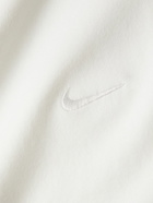 Nike Training - Primary Cotton-Blend Dri-FIT T-Shirt - White