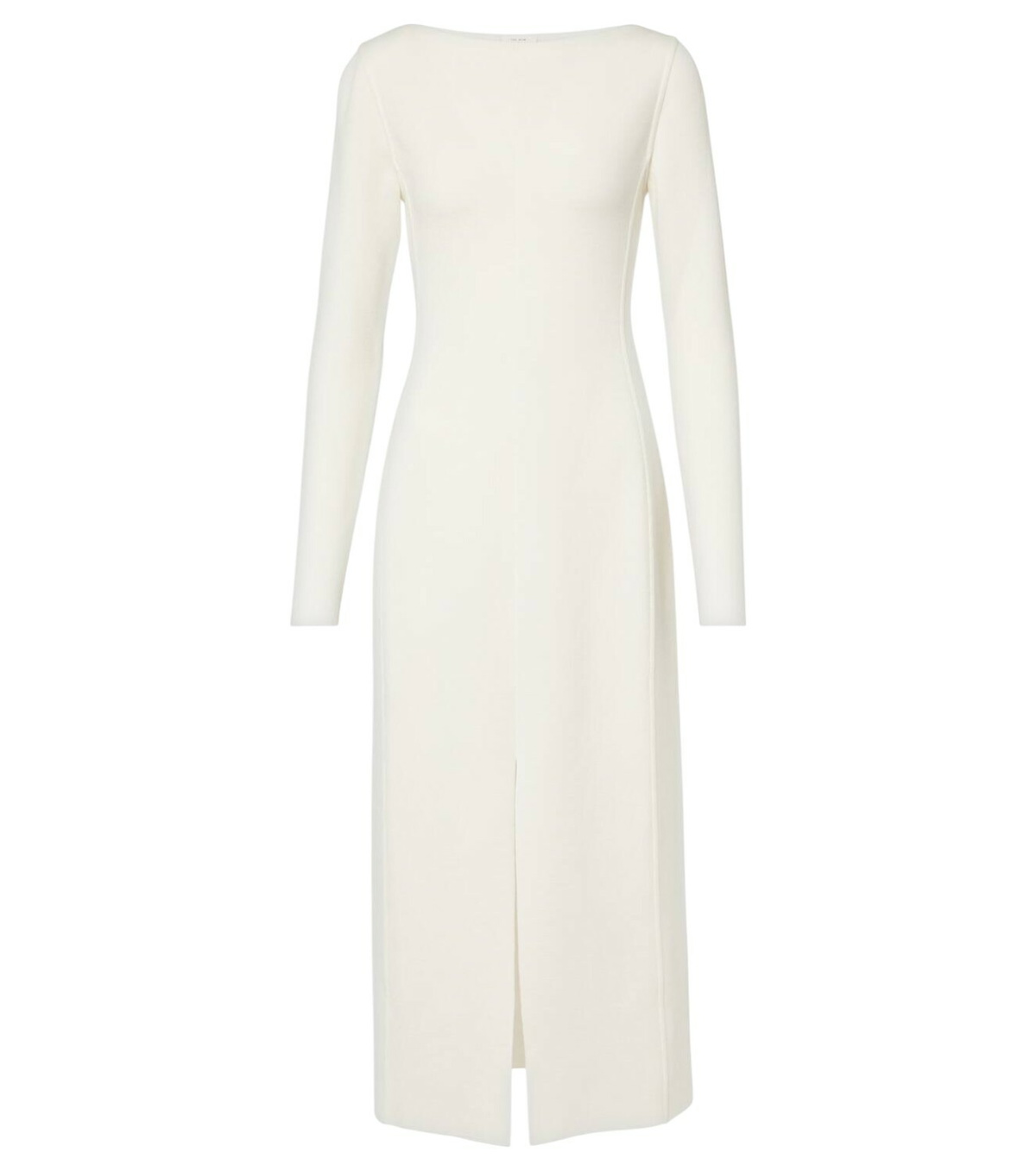 The Row Yule cotton midi dress The Row