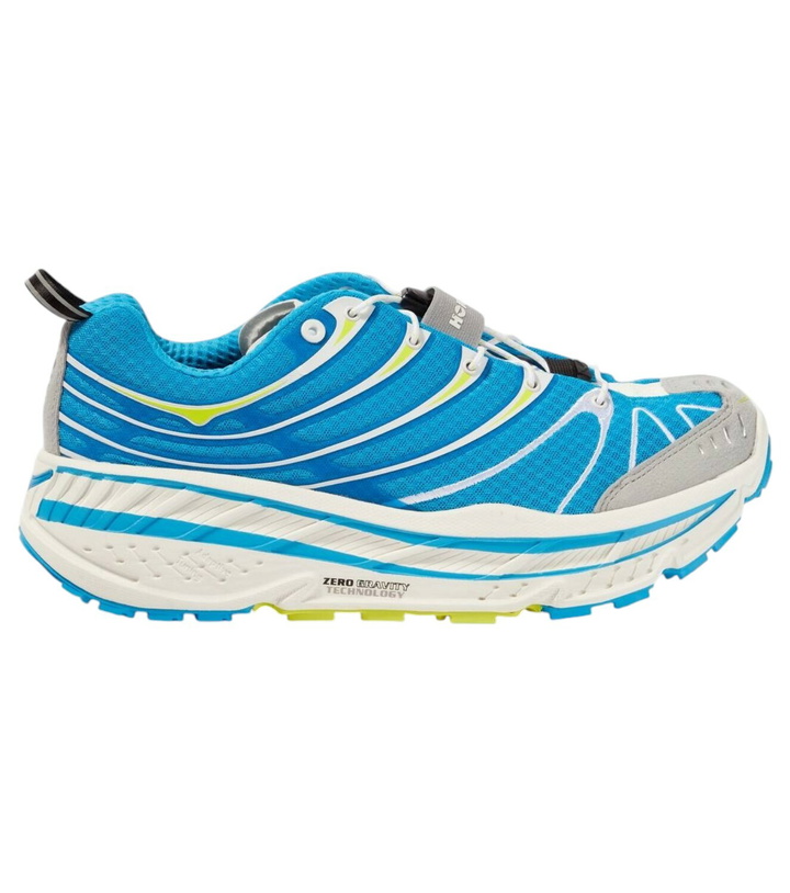 Photo: Hoka One One Stinson Evo OG mesh running shoes