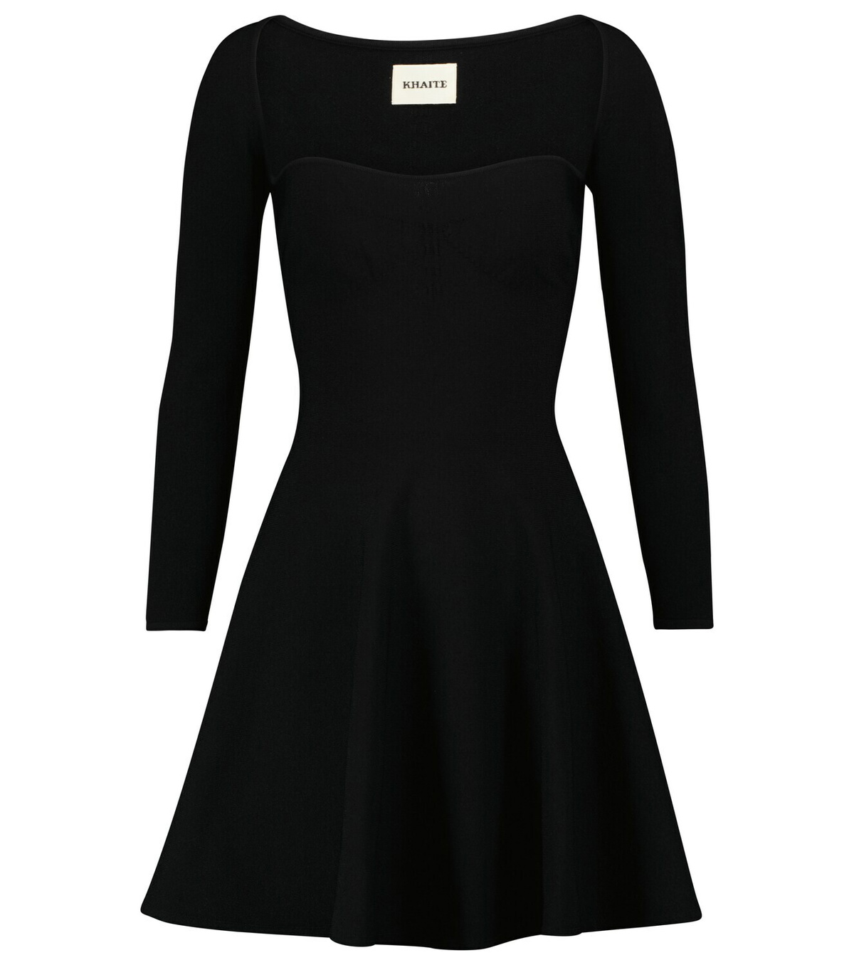 dylan mini dress black DYLAN HALTER MINI DRESS main image 1
