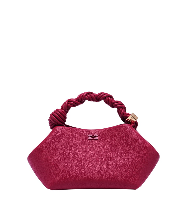 Photo: Ganni Bou Small top-handle bag